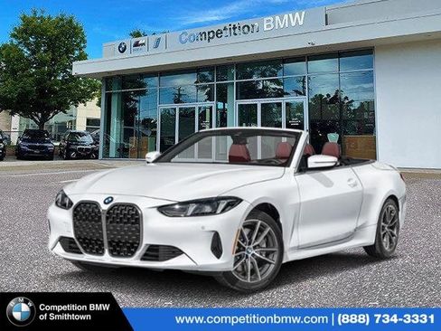New 2026 BMW 430i xDrive Convertible w/ M Sport Package image 1