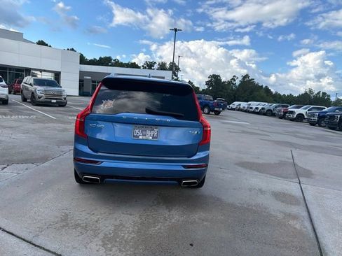 Used 2019 Volvo XC90 T6 R-Design w/ Advanced Package AWD/4WD image 21