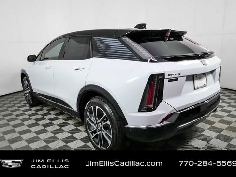 New 2026 Cadillac Optiq Sport 1 RWD image 29