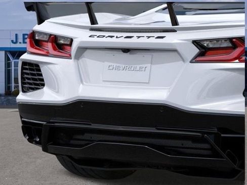 New 2026 Chevrolet Corvette Stingray Coupe w/ Z51 Performance Package RWD image 14