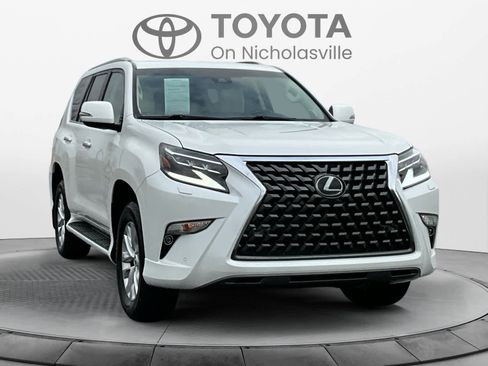 Used 2021 Lexus GX 460 Premium image 8