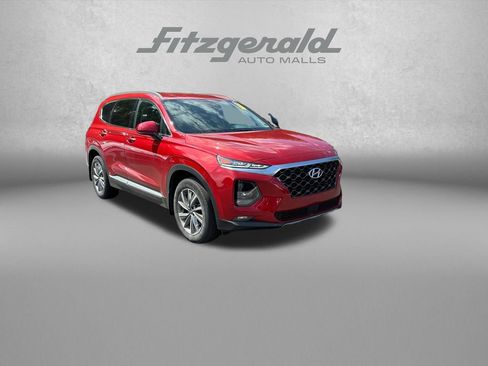 Used 2019 Hyundai Santa Fe SEL AWD/4WD image 1