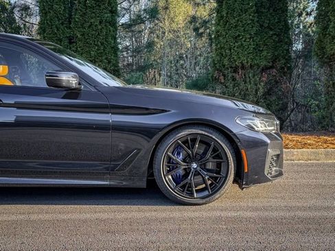 Used 2023 BMW 540i xDrive w/ M Sport Package AWD/4WD image 11