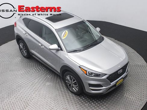 Used 2021 Hyundai Tucson SEL AWD/4WD image 3