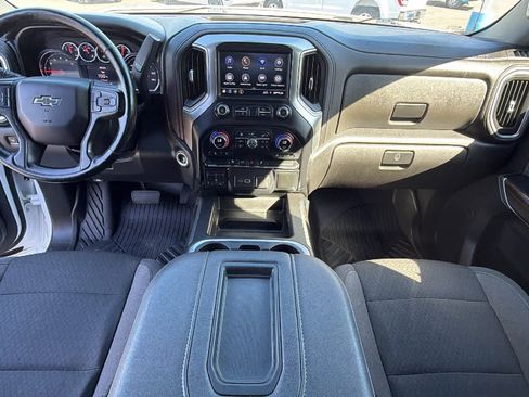 Used 2021 Chevrolet Silverado 1500 LT Trail Boss AWD/4WD image 26