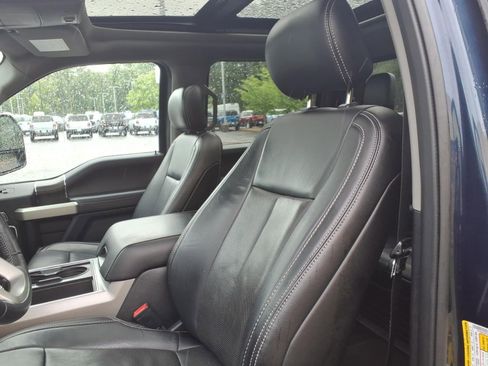 Used 2020 Ford F350 Lariat AWD/4WD image 16