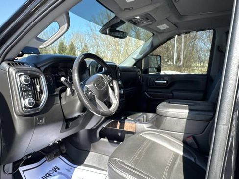 Used 2021 GMC Sierra 2500 Denali w/ Denali Ultimate Package image 11