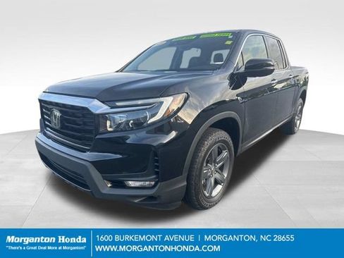 Used 2023 Honda Ridgeline RTL-E image 3