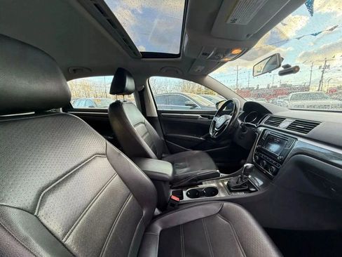Used 2017 Volkswagen Passat 1.8T SE image 62