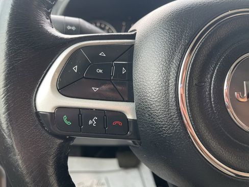 Used 2016 Jeep Renegade Latitude w/ Advanced Technology Group image 22