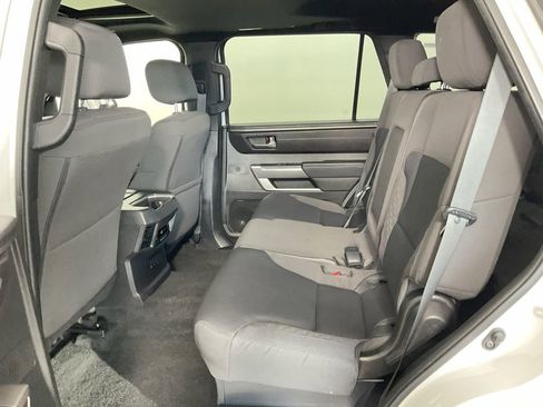 Certified 2025 Toyota Sequoia SR5 image 21