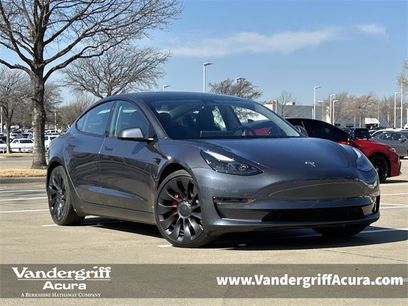Used 2023 Tesla Model 3 Performance
