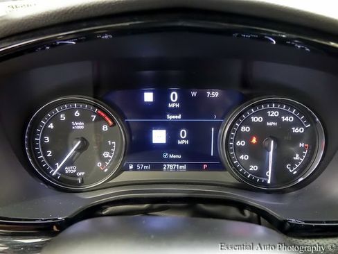 Certified 2023 Cadillac XT5 Premium Luxury w/ Technology Package FWD image 14