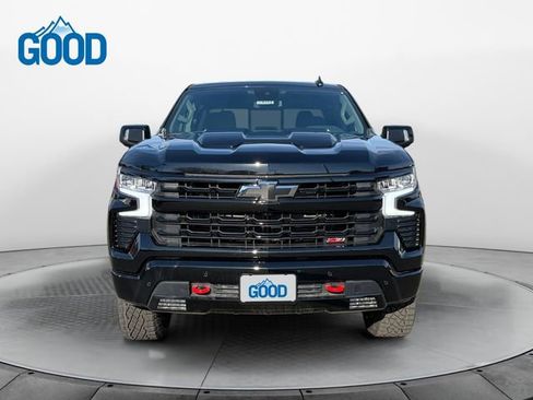 New 2026 Chevrolet Silverado 1500 LT Trail Boss AWD/4WD image 8