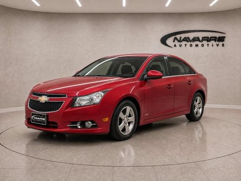 Used 2012 Chevrolet Cruze LT w/ RS Package FWD image 3