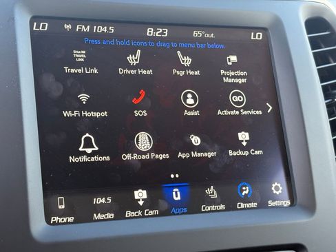 Used 2023 Jeep Cherokee Altitude Lux AWD/4WD image 24