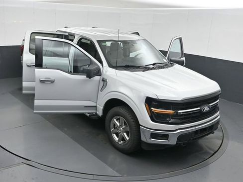 Used 2024 Ford F150 XLT w/ Mobile Office Package AWD/4WD image 49