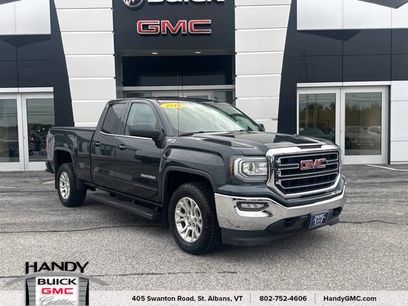 Certified 2019 GMC Sierra 1500 SLE w/ SLE Value Package