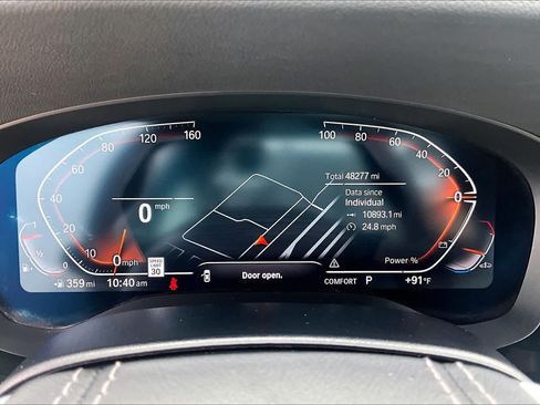 Used 2021 BMW 540i w/ Premium Package RWD image 22