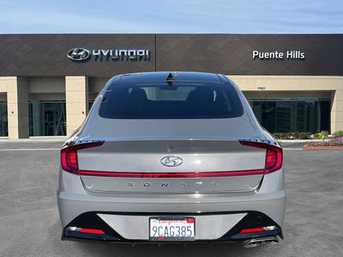 Certified 2022 Hyundai Sonata SEL w/ Convenience Package image 5