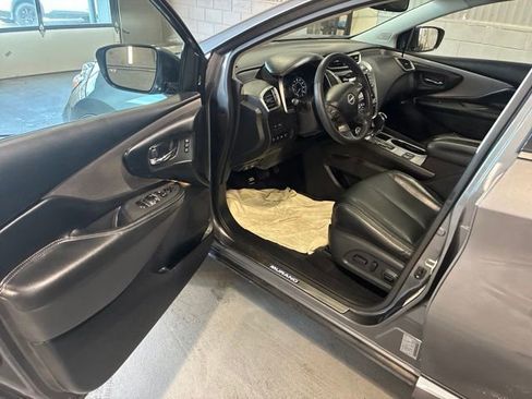 Used 2023 Nissan Murano SL w/ SL Moonroof Package AWD/4WD image 9