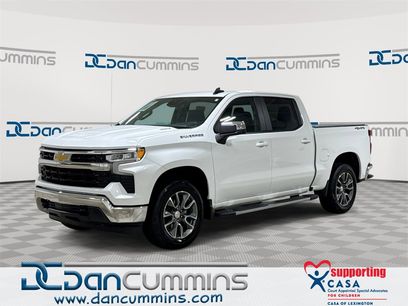 Certified 2024 Chevrolet Silverado 1500 LT