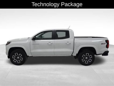New 2026 Chevrolet Colorado Z71 w/ Technology Package AWD/4WD image 2