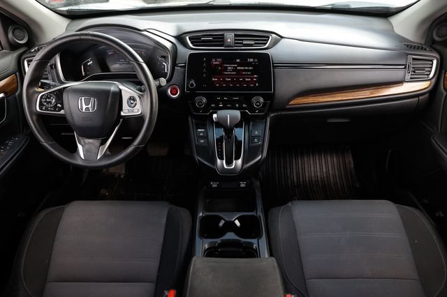 Used 2021 Honda CR-V EX image 2