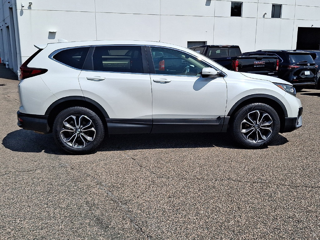 Used 2021 Honda CR-V EX-L image 10