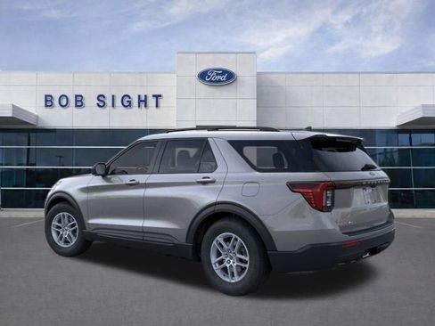 New 2026 Ford Explorer Active AWD/4WD image 6