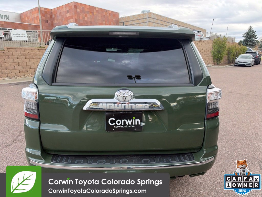 Used 2022 Toyota 4Runner Limited AWD/4WD 360° Tour
