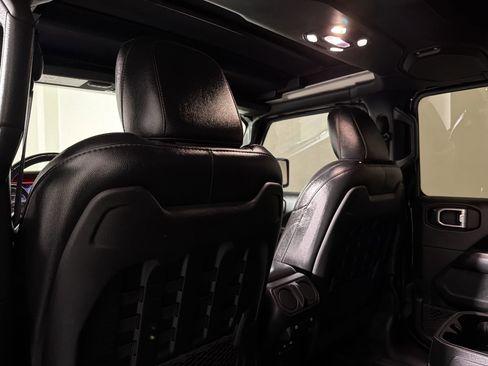 Used 2020 Jeep Wrangler Unlimited Rubicon AWD/4WD image 28