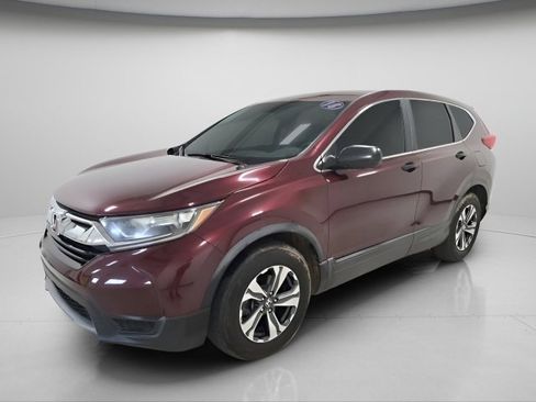 Certified 2018 Honda CR-V LX image 8