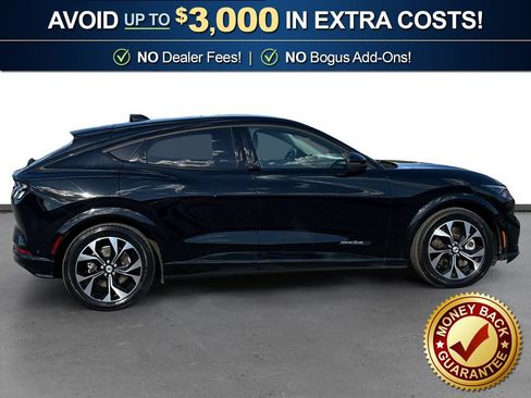 Used 2023 Ford Mustang Mach-E Premium RWD image 8