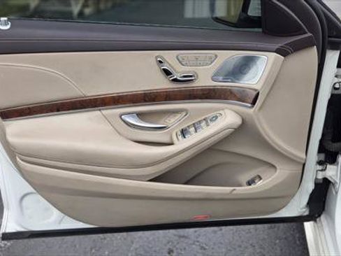 Used 2014 Mercedes-Benz S 550 Sedan w/ Sport Package Plus One image 14