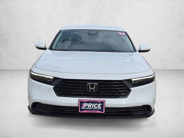 Certified 2026 Honda Accord LX image 2