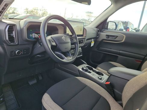 New 2025 Ford Bronco Sport Big Bend image 20