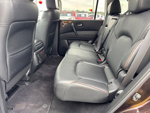 Used 2020 Nissan Armada Platinum w/ Interior Lighting Package image 22
