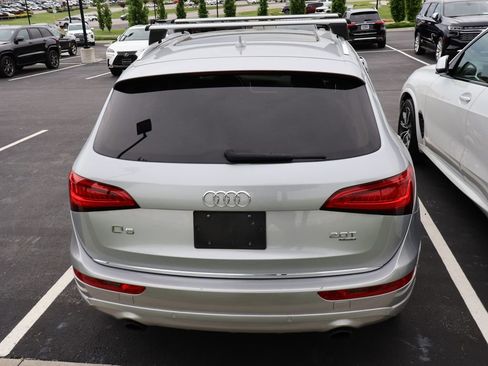 Used 2015 Audi Q5 2.0T Premium Plus w/ Technology Package AWD/4WD image 11