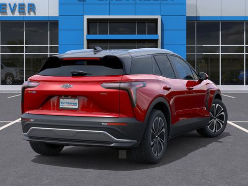 New 2026 Chevrolet Blazer EV LT image 29