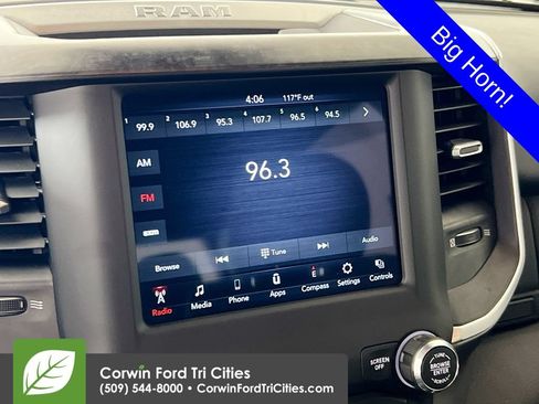 Used 2021 RAM 1500 Big Horn AWD/4WD image 20