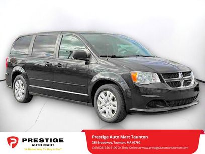 Used 2017 Dodge Grand Caravan SE w/ Power Window Group