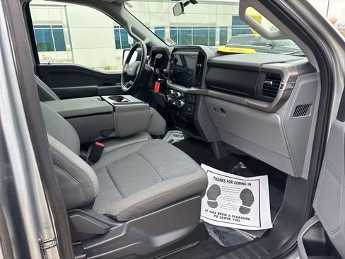 Used 2025 Ford F150 XLT w/ Equipment Group 301A Standard AWD/4WD image 9