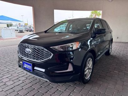Certified 2024 Ford Edge SEL