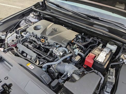 Used 2024 Toyota Camry XSE image 53