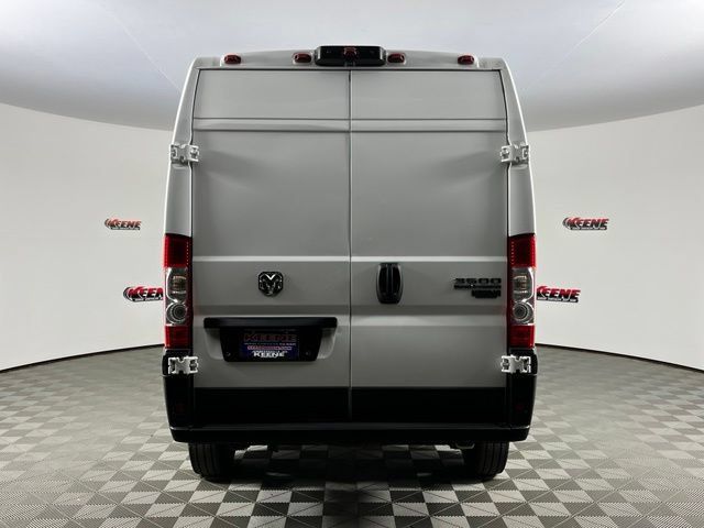 Used 2025 RAM ProMaster 3500 w/ Convenience Group FWD image 8