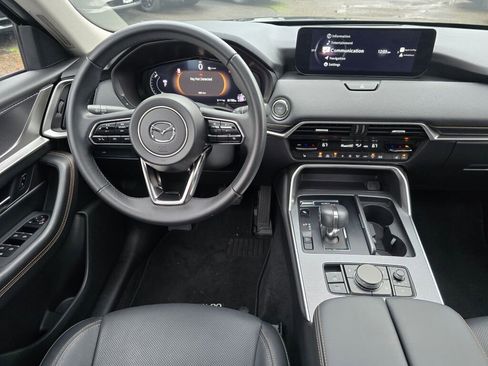 Certified 2024 MAZDA CX-90 Plug-In Hybrid w/ Preferred image 12