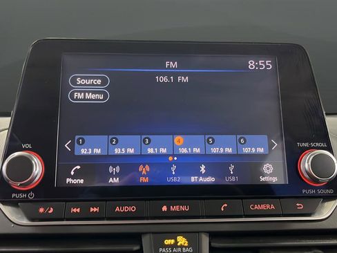 Used 2021 Nissan Altima 2.5 SR w/ SR Premium Package FWD image 15
