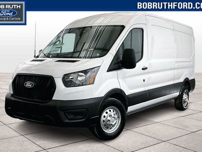 New 2026 Ford Transit 250 148 Medium Roof Extended AWD