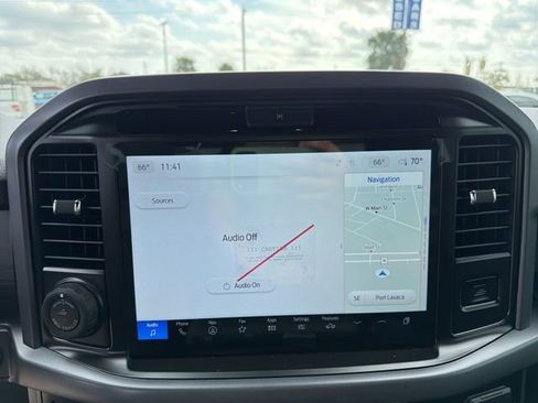 New 2025 Ford F150 XLT w/ Equipment Group 302A MID image 17